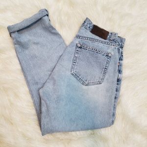 Calvin Klein | Vintage 90's Button Fly | Size 11